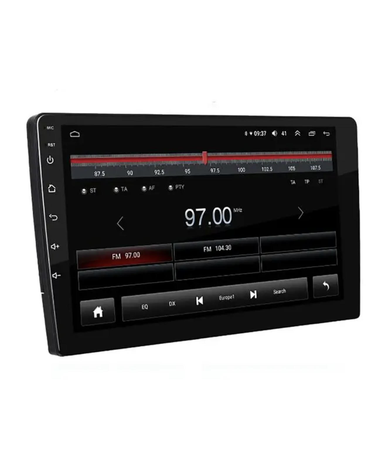 Car Radio For Ford Focus Exi Mt At Multimedia Player Android