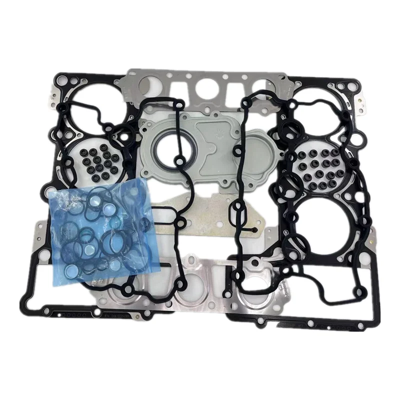 Engine Gaskets - Engine Overhaul Set Cylinder Head Gasket 06E 103 148 P ...