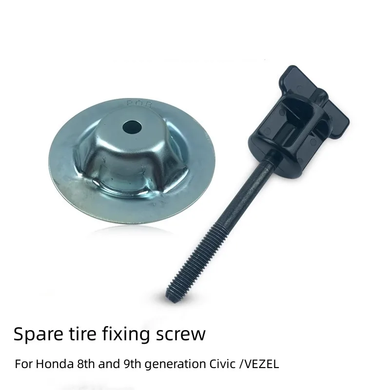 Cars For Honda Th And Th Generation Civic Vezel Spare Tire Screw Spare Tire Fixing Base