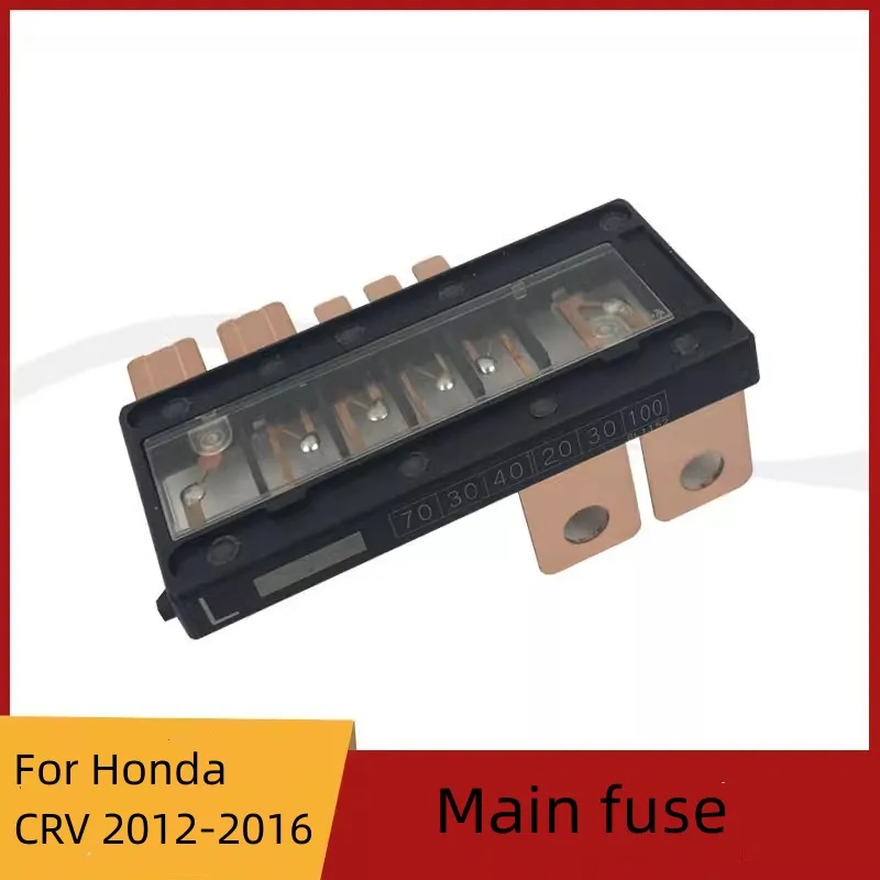 Fuses & Fuse Boxes - For Honda CRV 2012-2016 Fuses Storage Battery Main ...